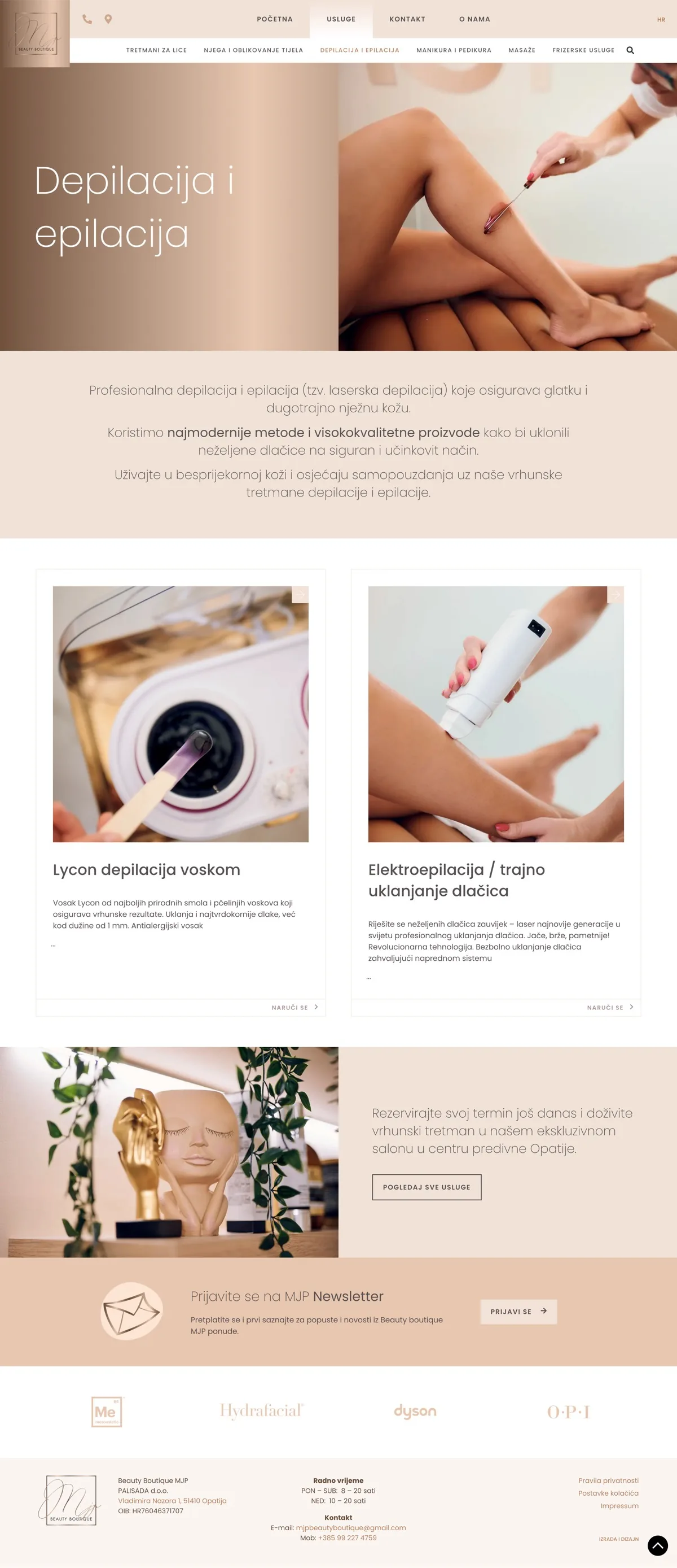 Beauty Boutique MJP – 2