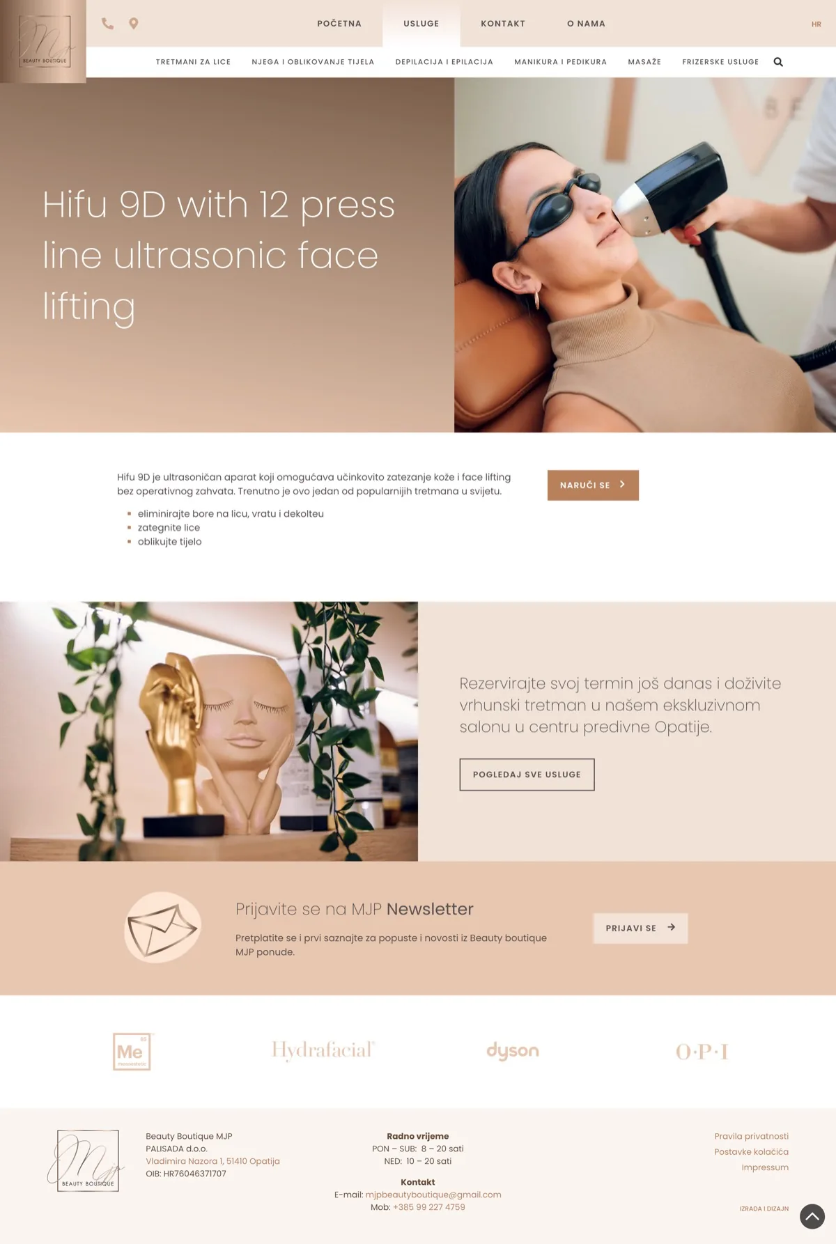 Beauty Boutique MJP – 3