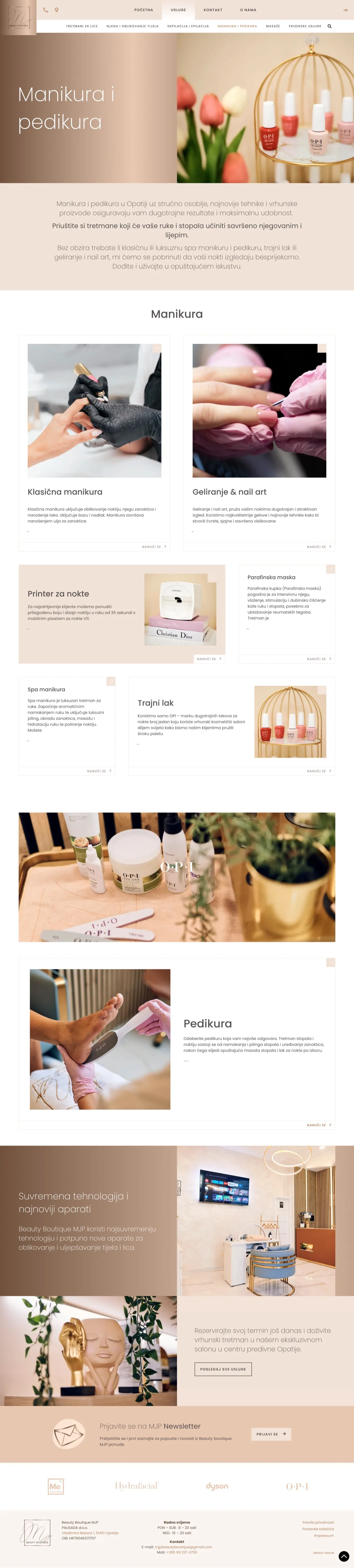 Beauty Boutique MJP – 4