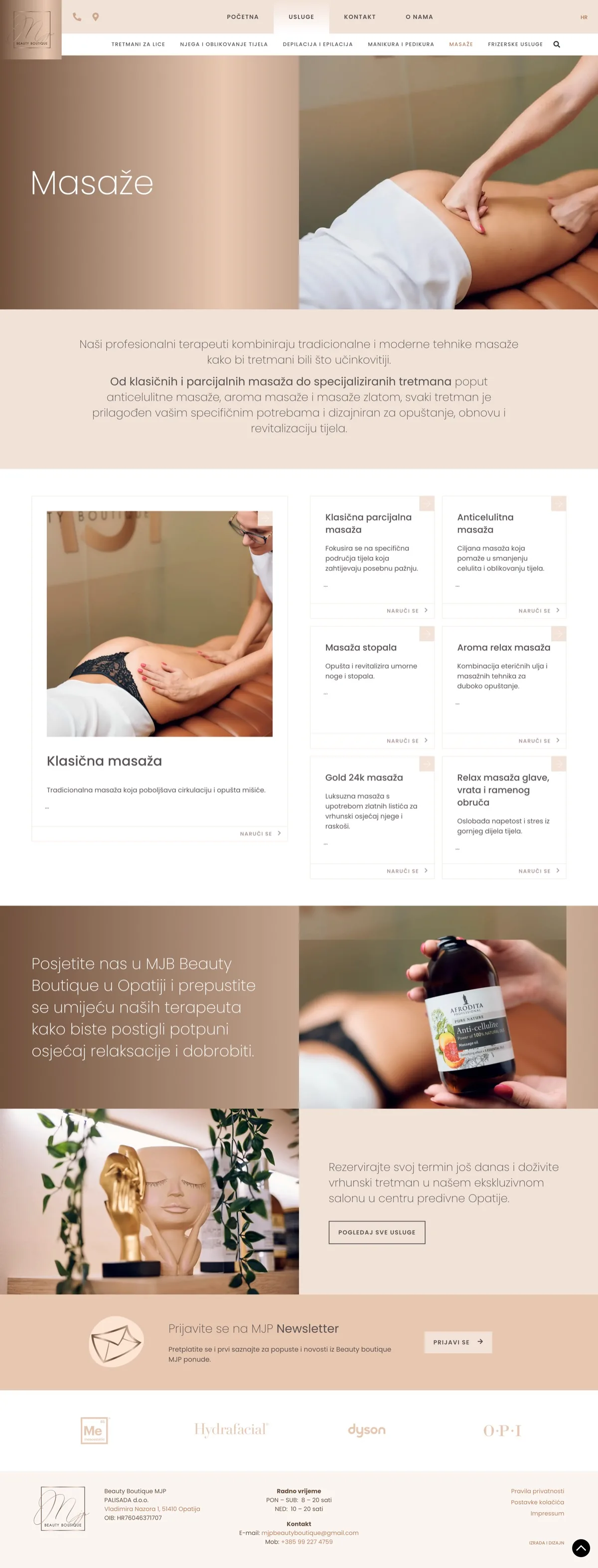 Beauty Boutique MJP – 5