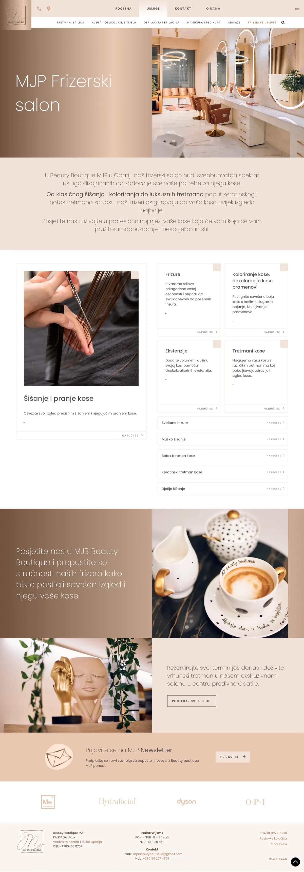 Beauty Boutique MJP – 6