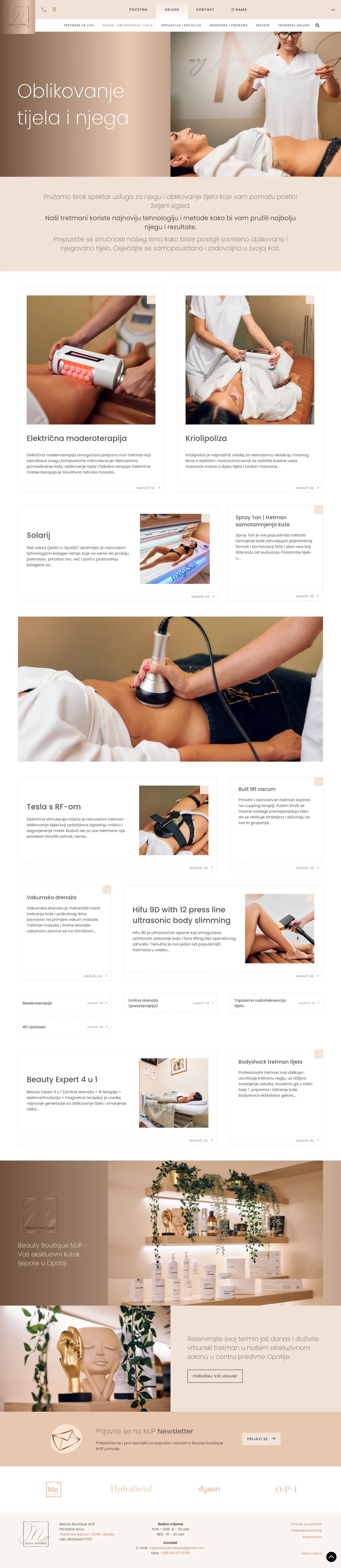 Beauty Boutique MJP – 7