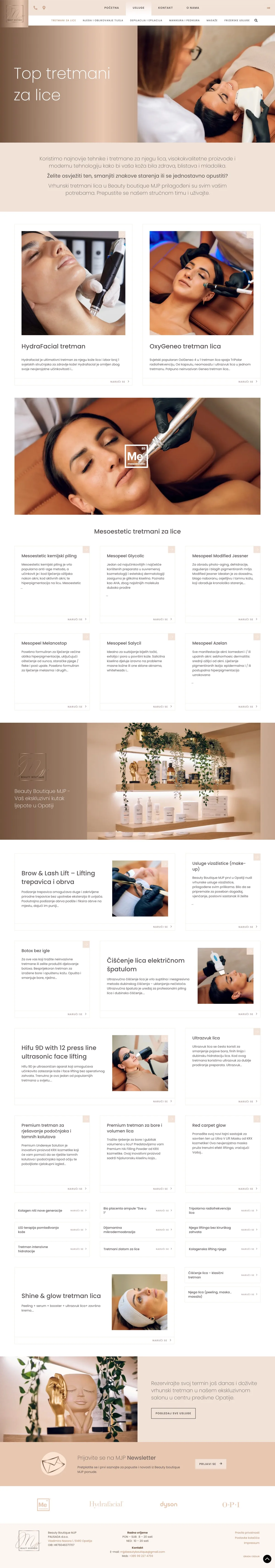 Beauty Boutique MJP – 8