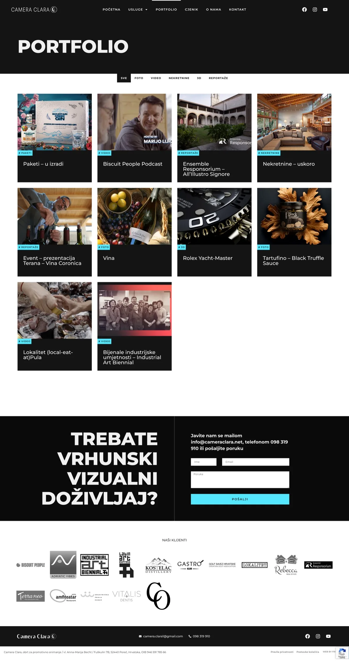 Camera Clara – 2