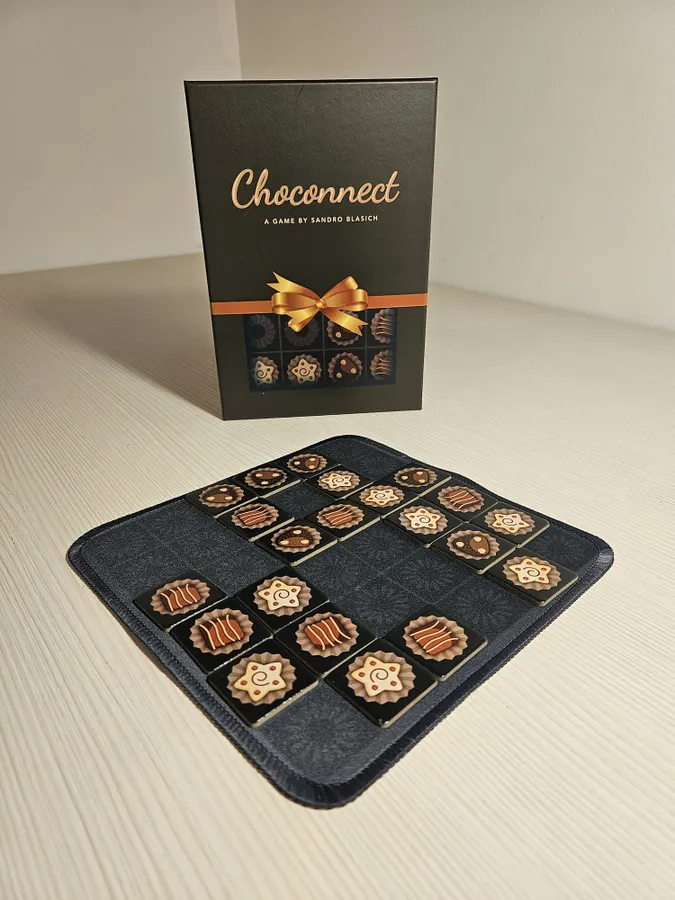 Choconnect – 2