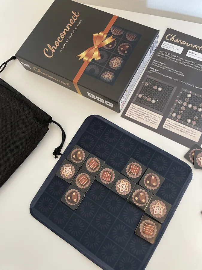 Choconnect – 3