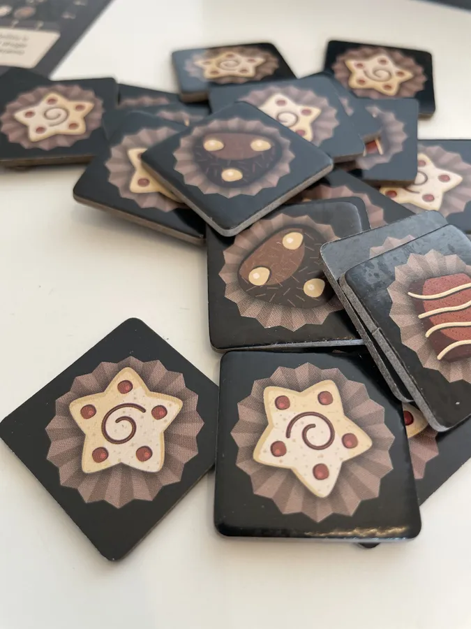 Choconnect – 4