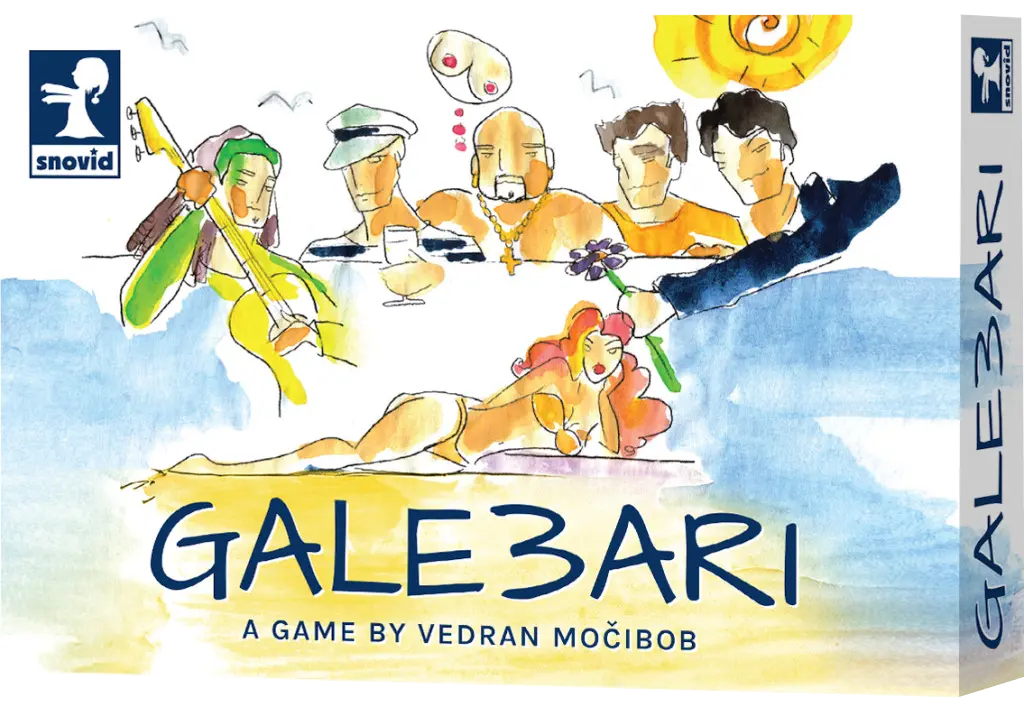 Galebari – 18th anniversary edition