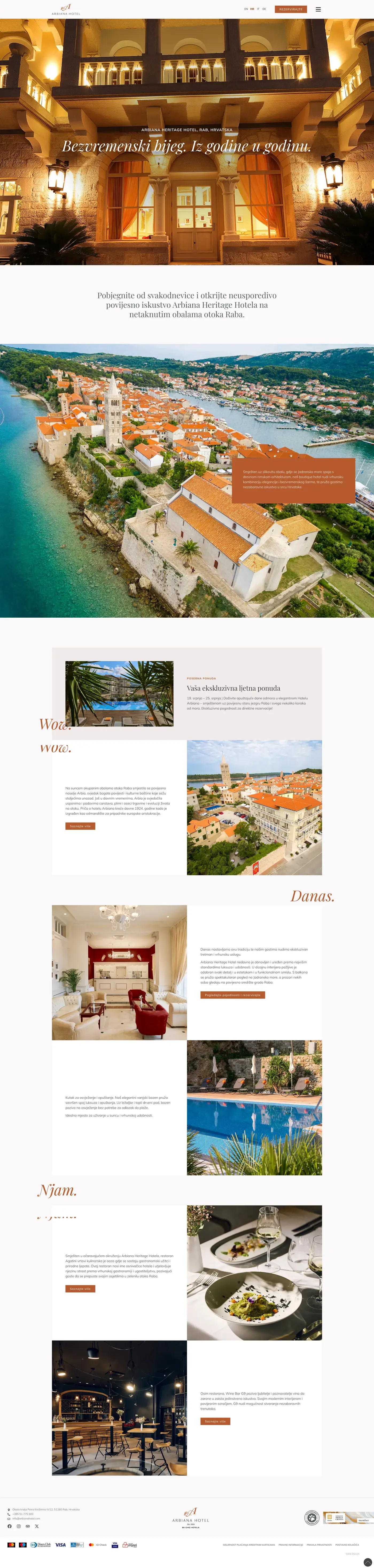 Hotel Arbiana – 2