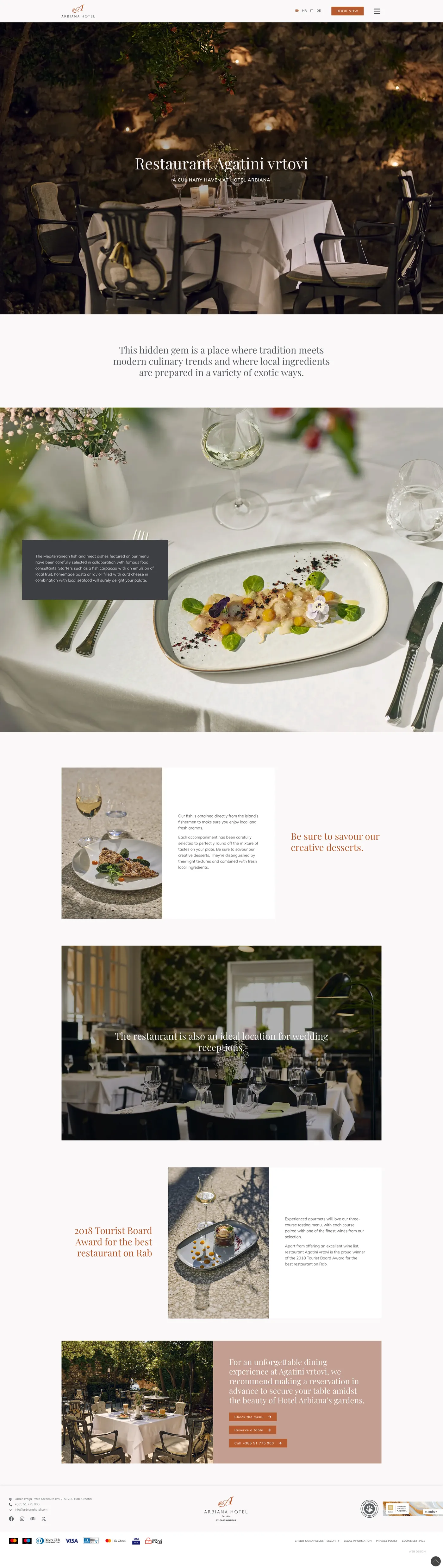 Hotel Arbiana – 4