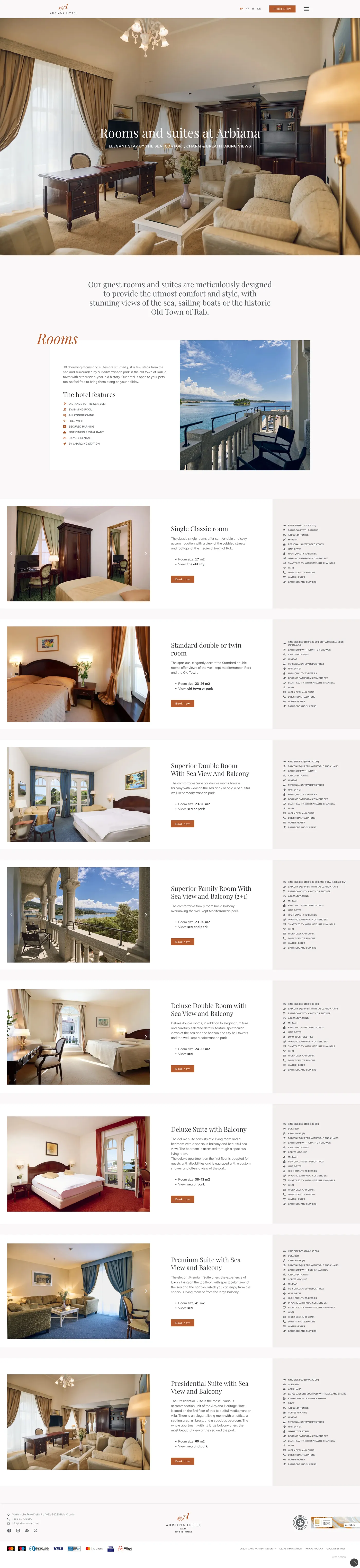 Hotel Arbiana – 3