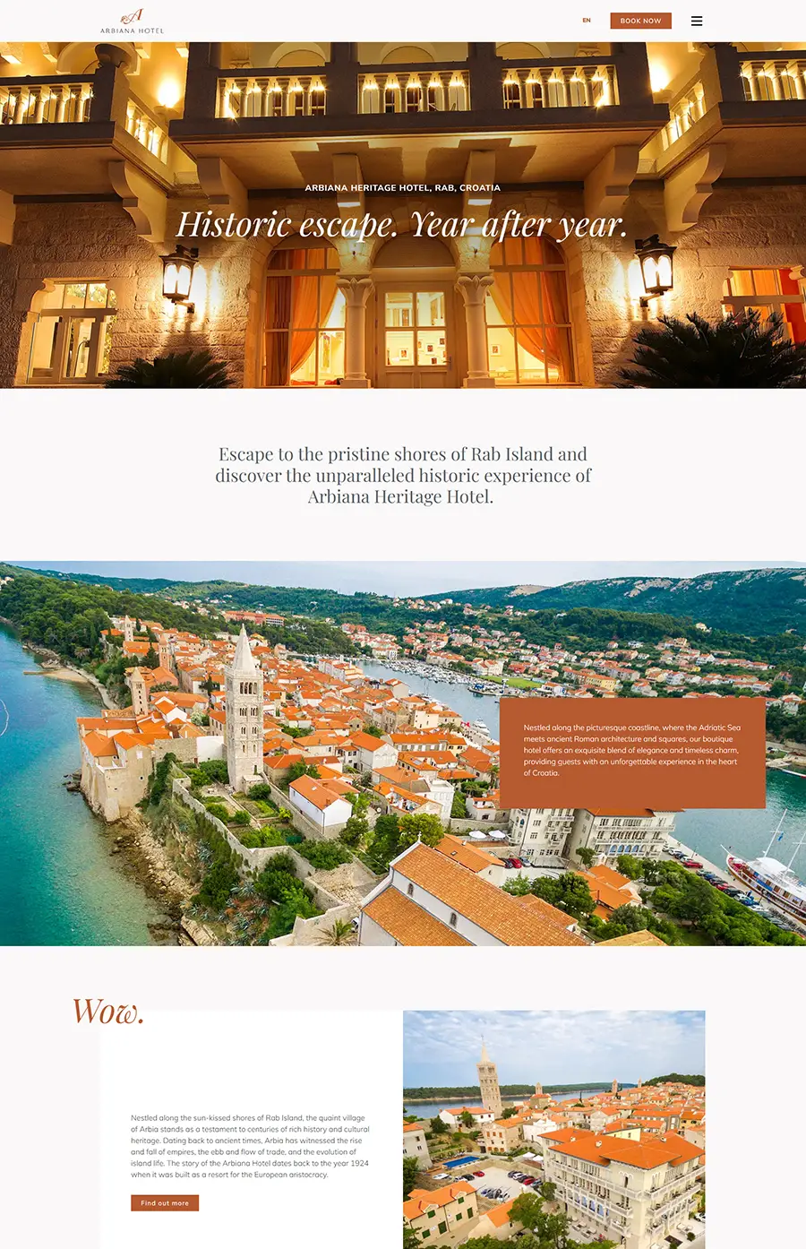 Hotel Arbiana