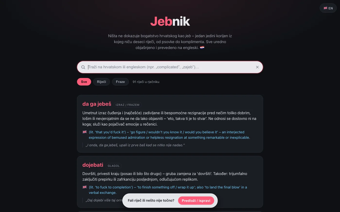 Jebnik – 2