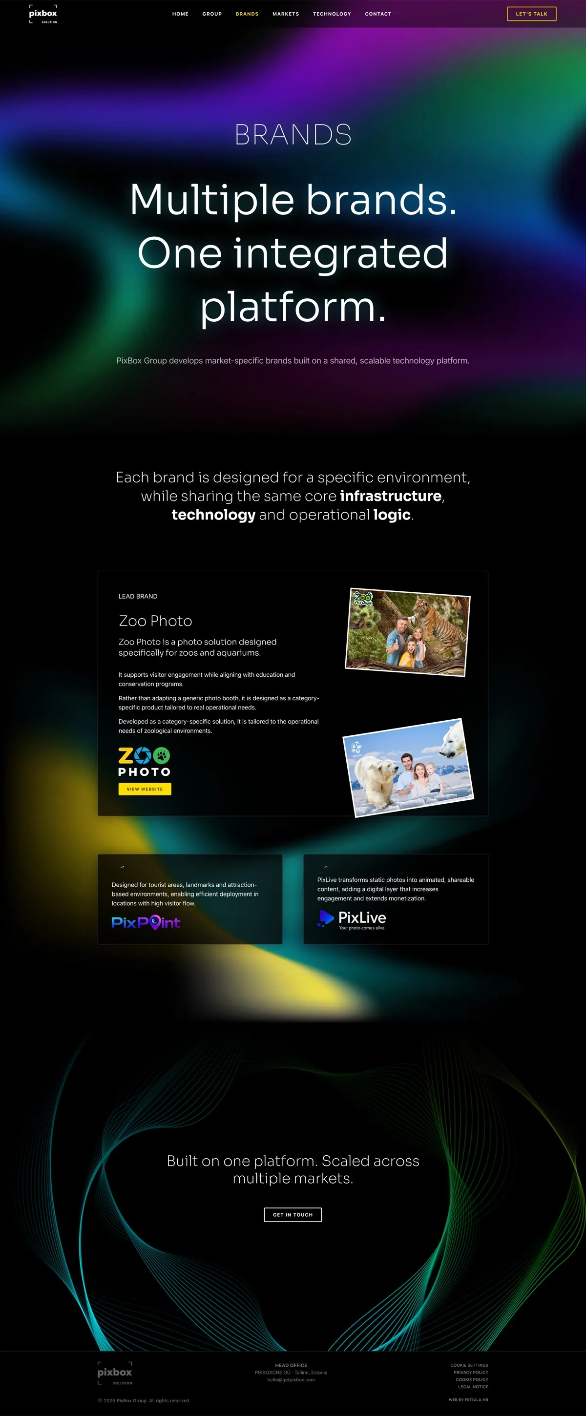PixBox Solution – 2
