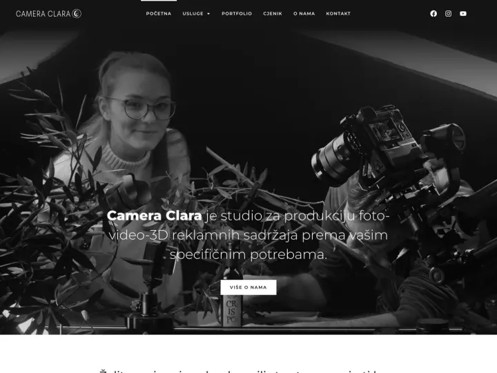 Camera Clara