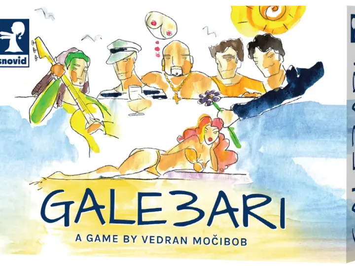 Galebari – 18th anniversary edition