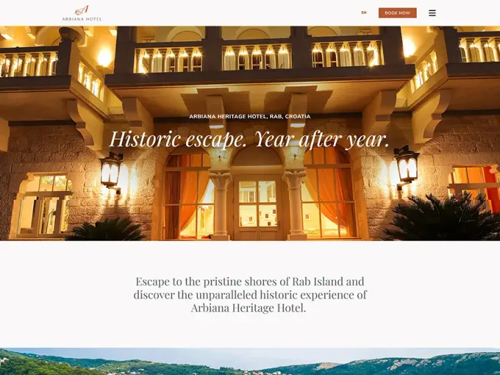 Hotel Arbiana