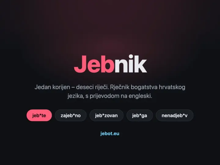 Jebnik