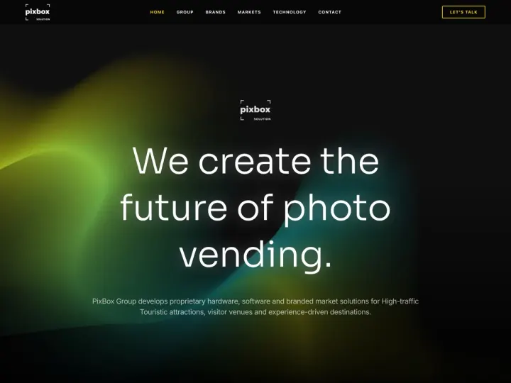 PixBox Solution