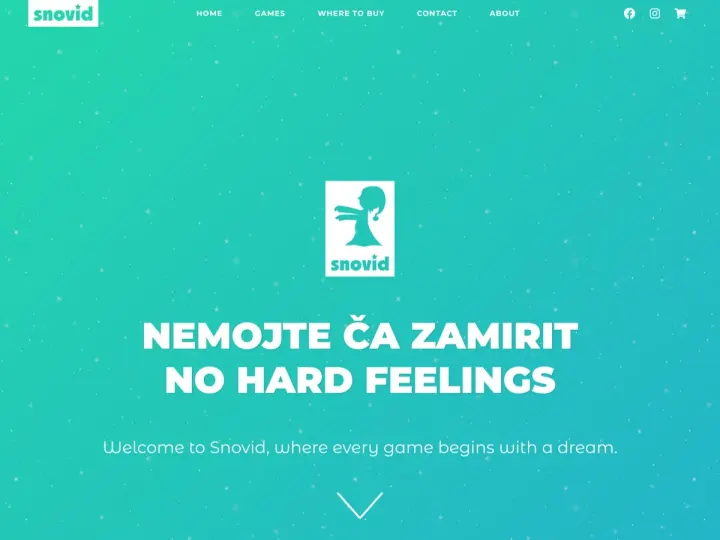 Snovid Games
