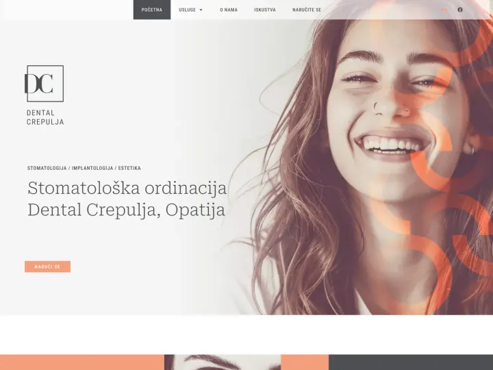 Dental Crepulja