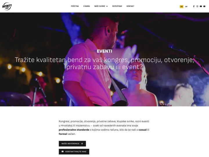 Infinity Band