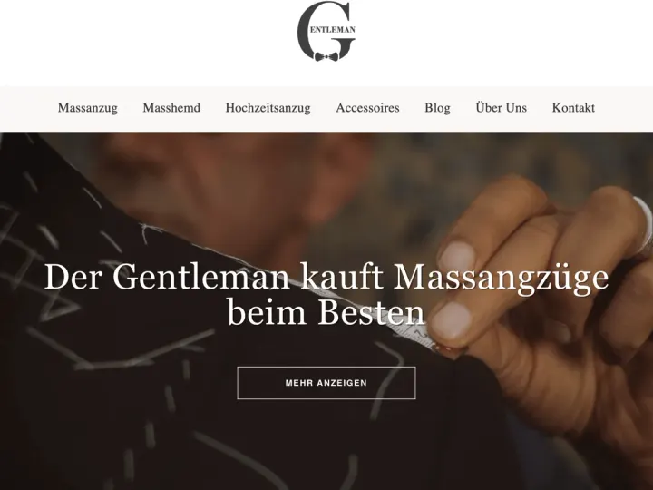 Gentleman