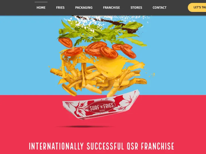 Surf'n'Fries