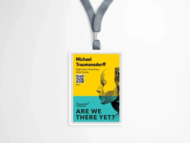 Conference – visual identity