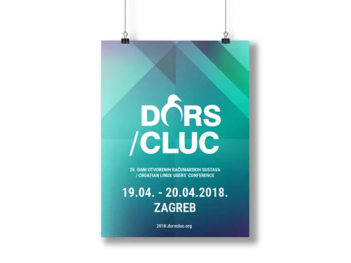 DORS/CLUC conference