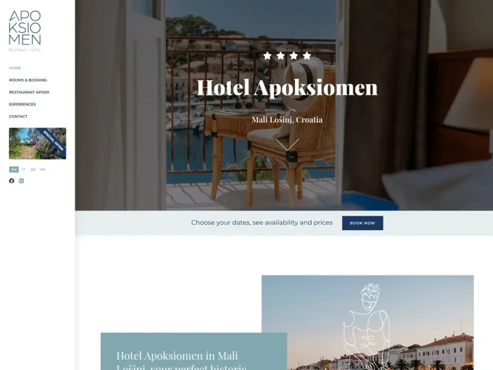 Hotel Apoksiomen