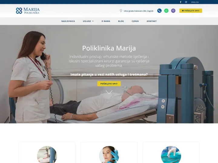 Poliklinika Marija