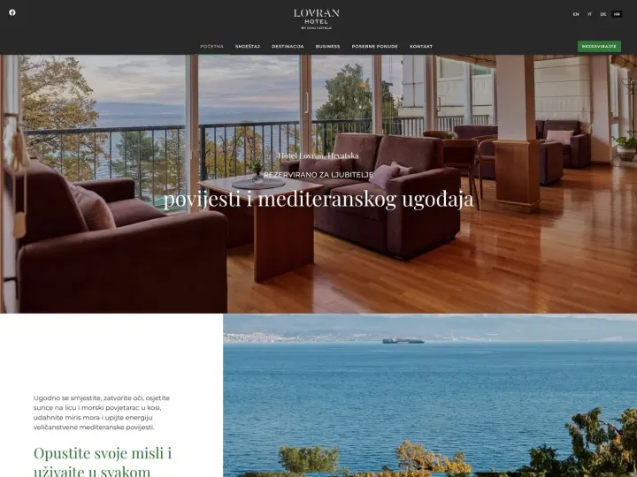 Hotel Lovran