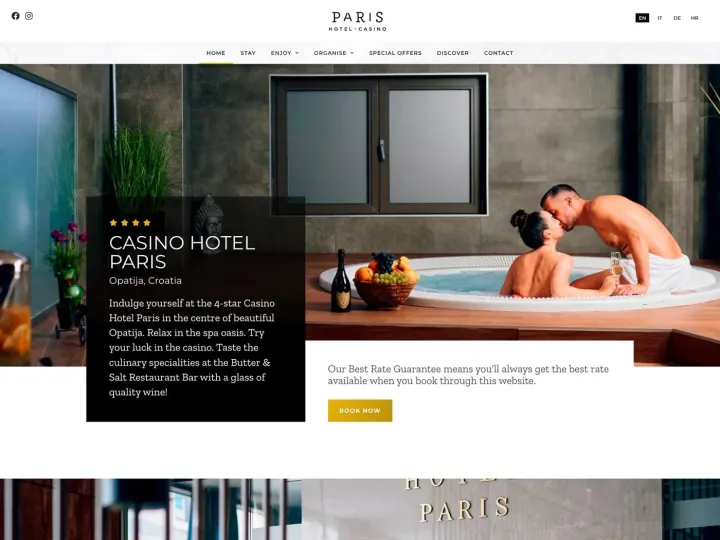 Hotel Paris