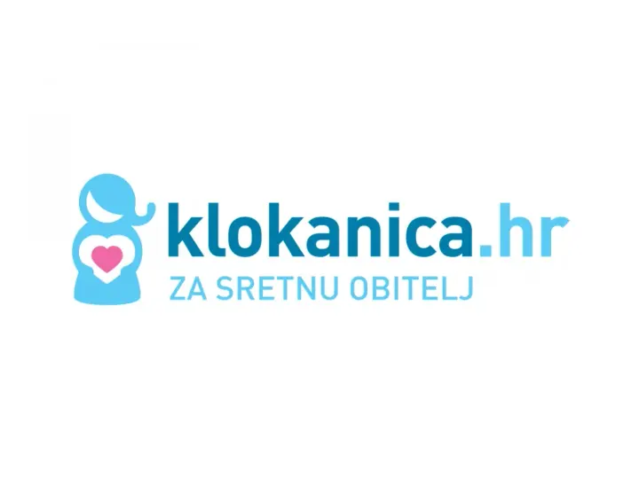 Klokanica logotype