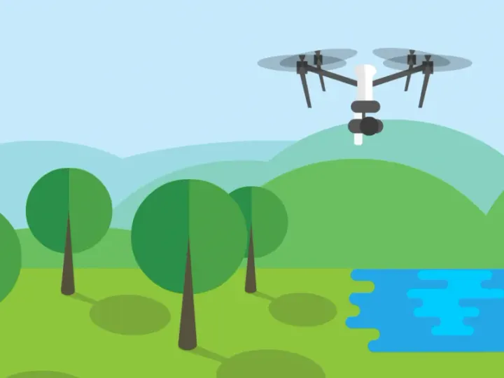 Video animation for Vectrino