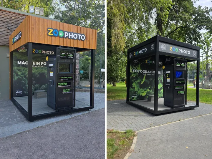 Zoo Photo – photo booths & catalogue
