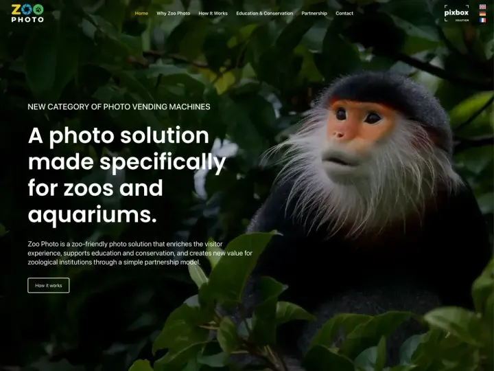 Zoo Photo