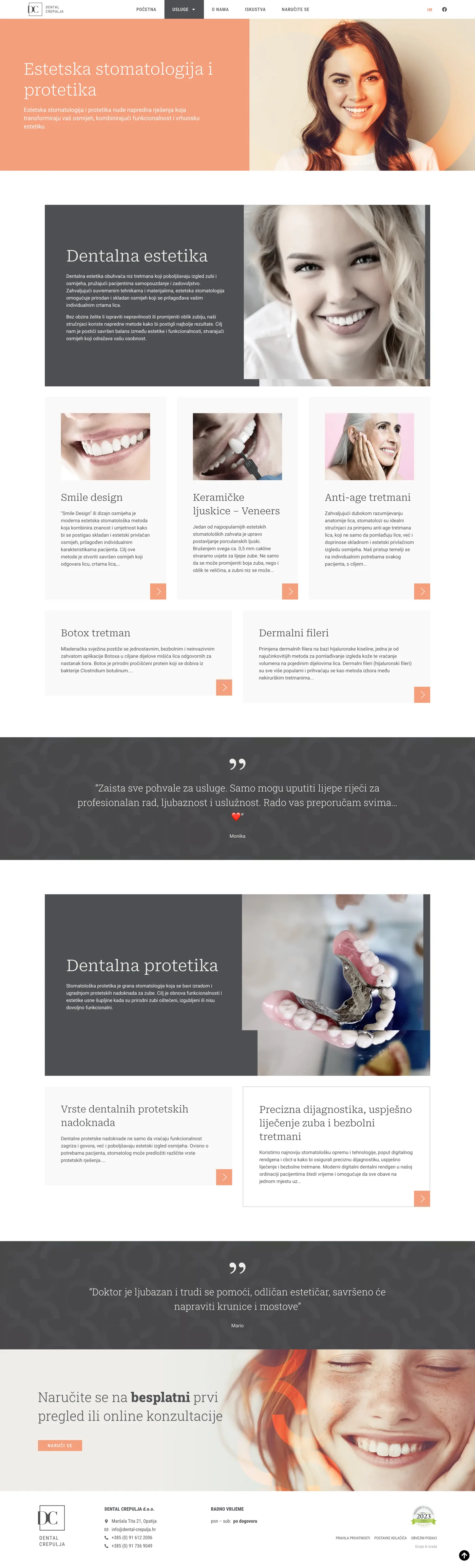 Dental Crepulja – 5