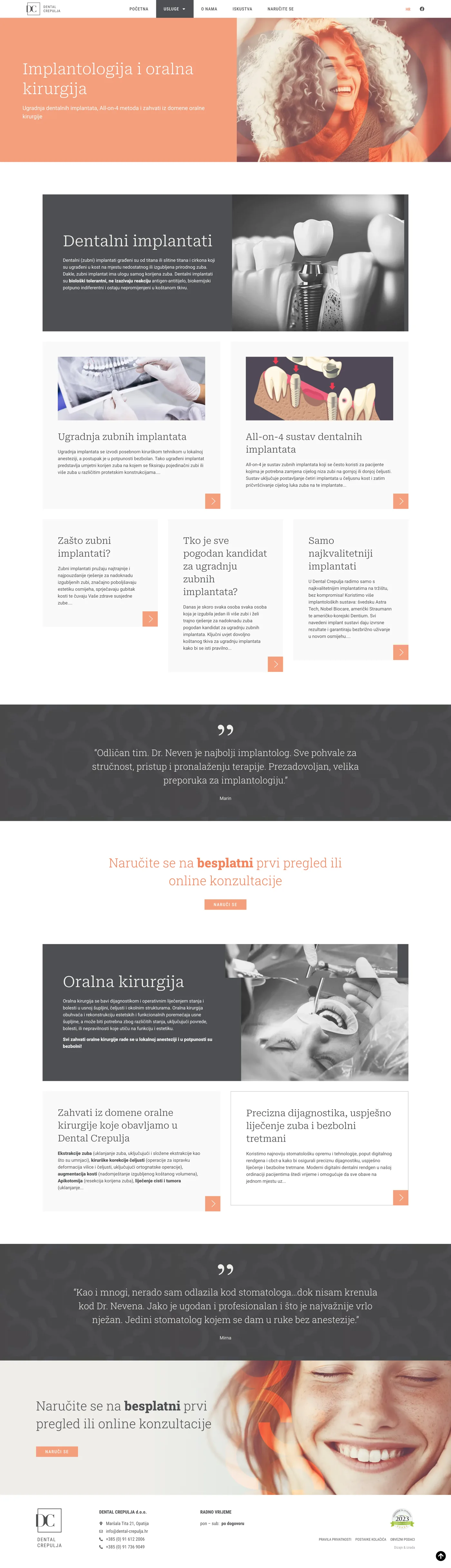 Dental Crepulja – 6