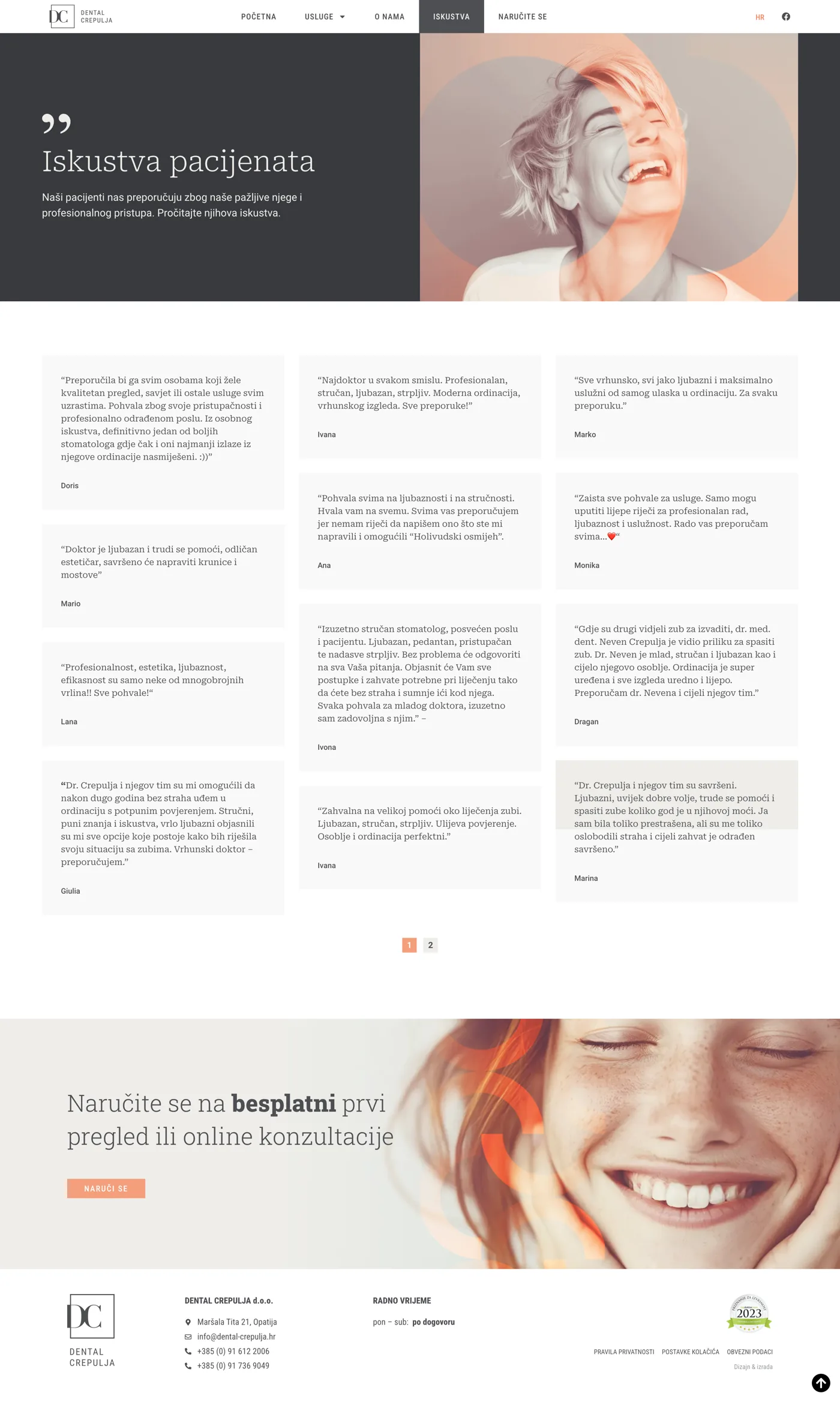 Dental Crepulja – 7