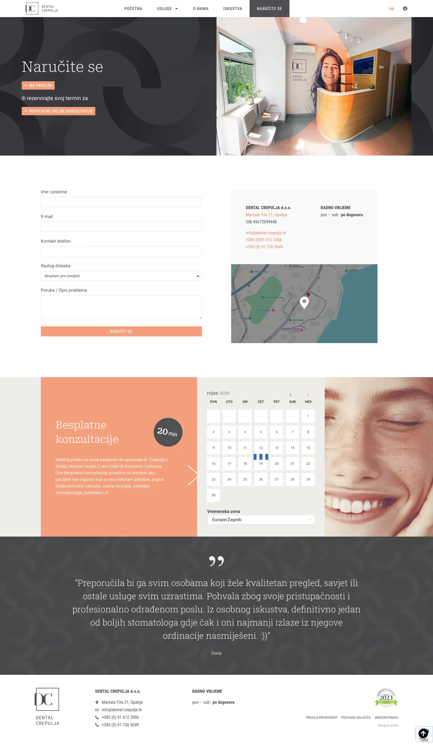 Dental Crepulja – 8