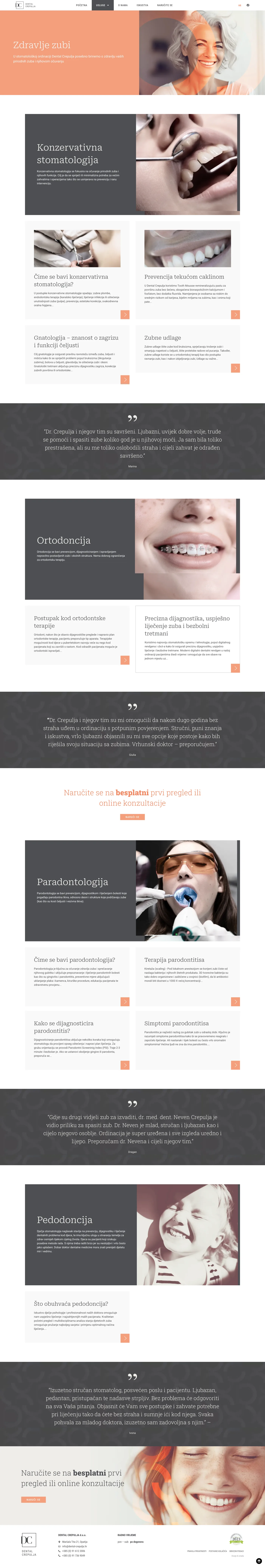 Dental Crepulja – 10