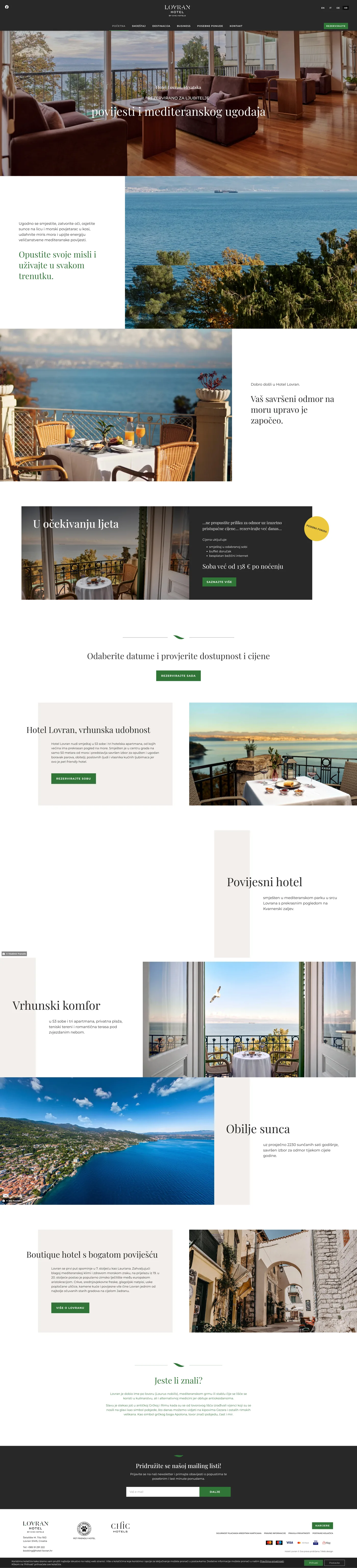 Hotel Lovran – 2
