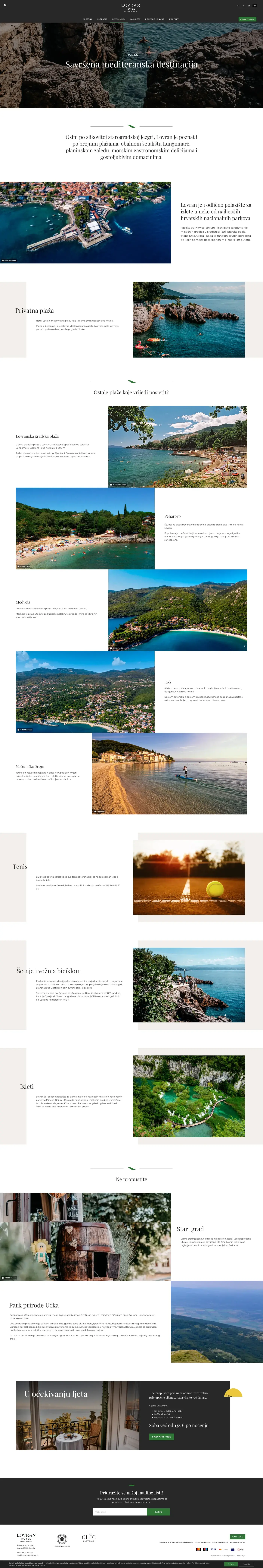 Hotel Lovran – 4