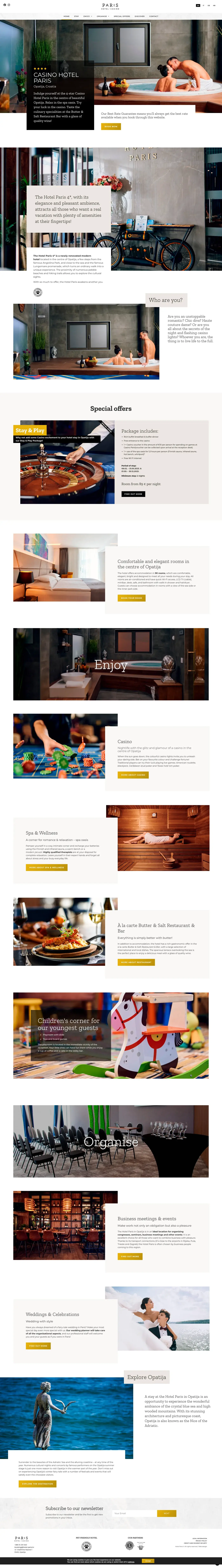 Hotel Paris – 2