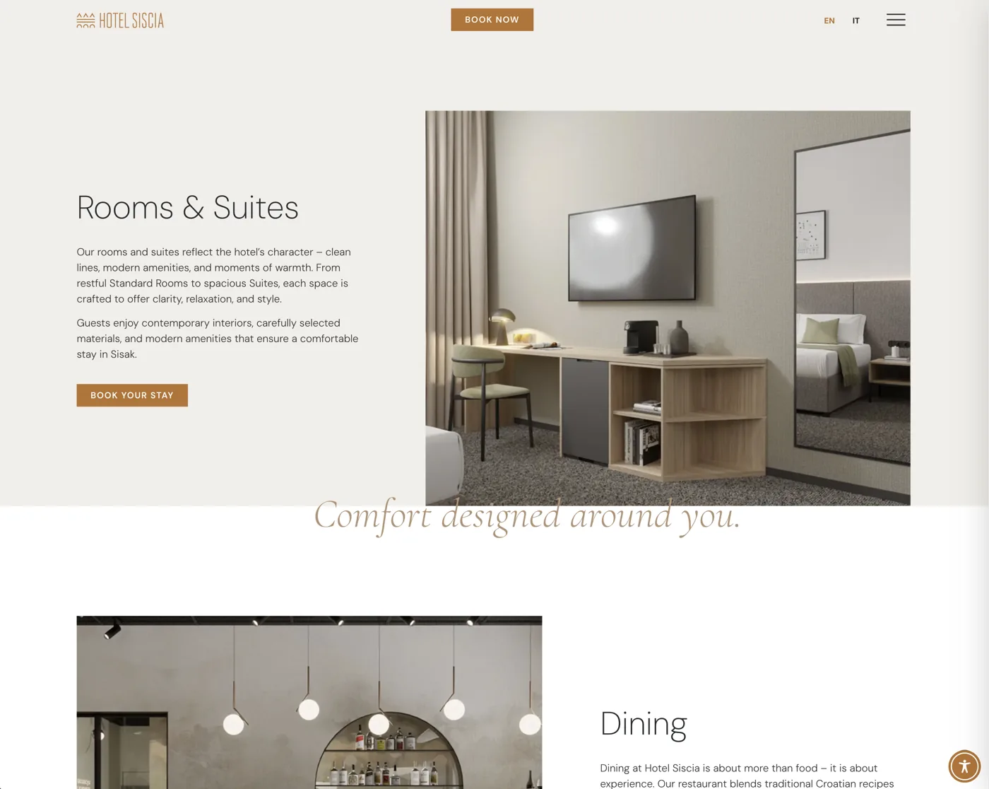 Hotel Siscia – 3