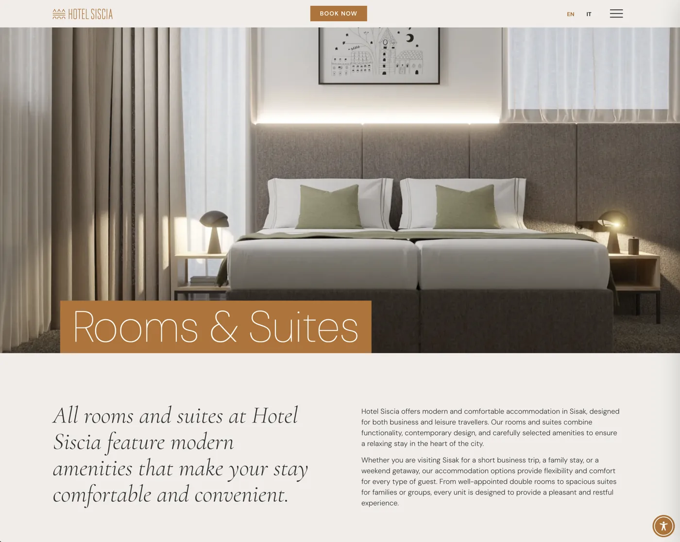 Hotel Siscia – 4