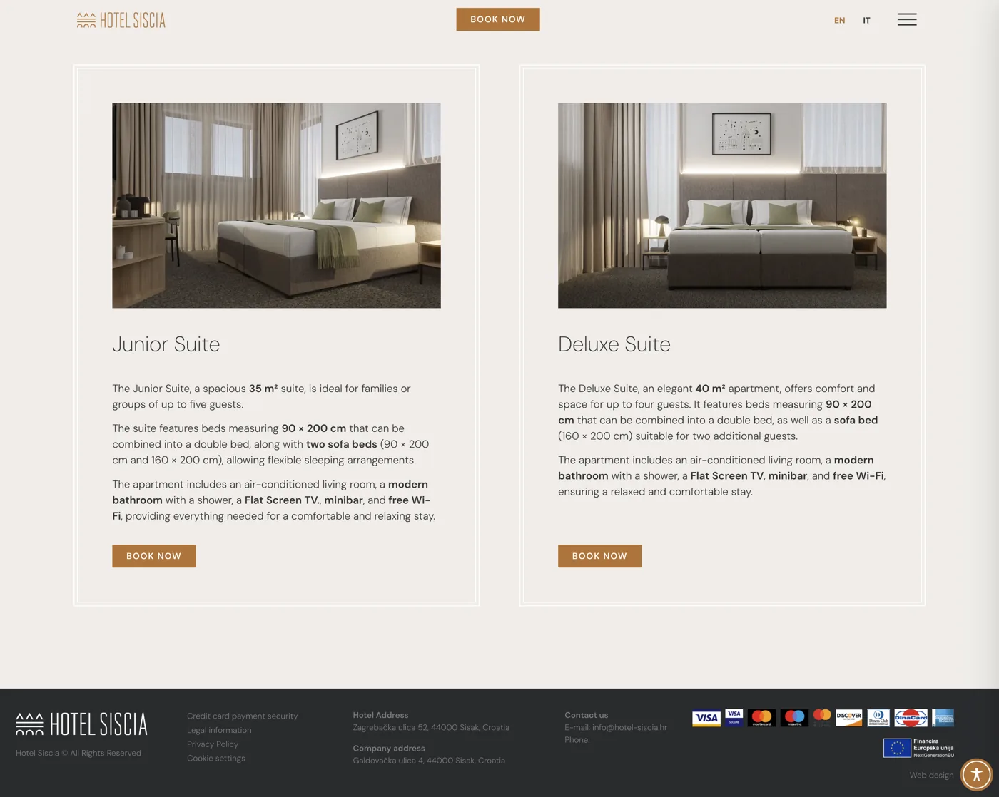 Hotel Siscia – 5
