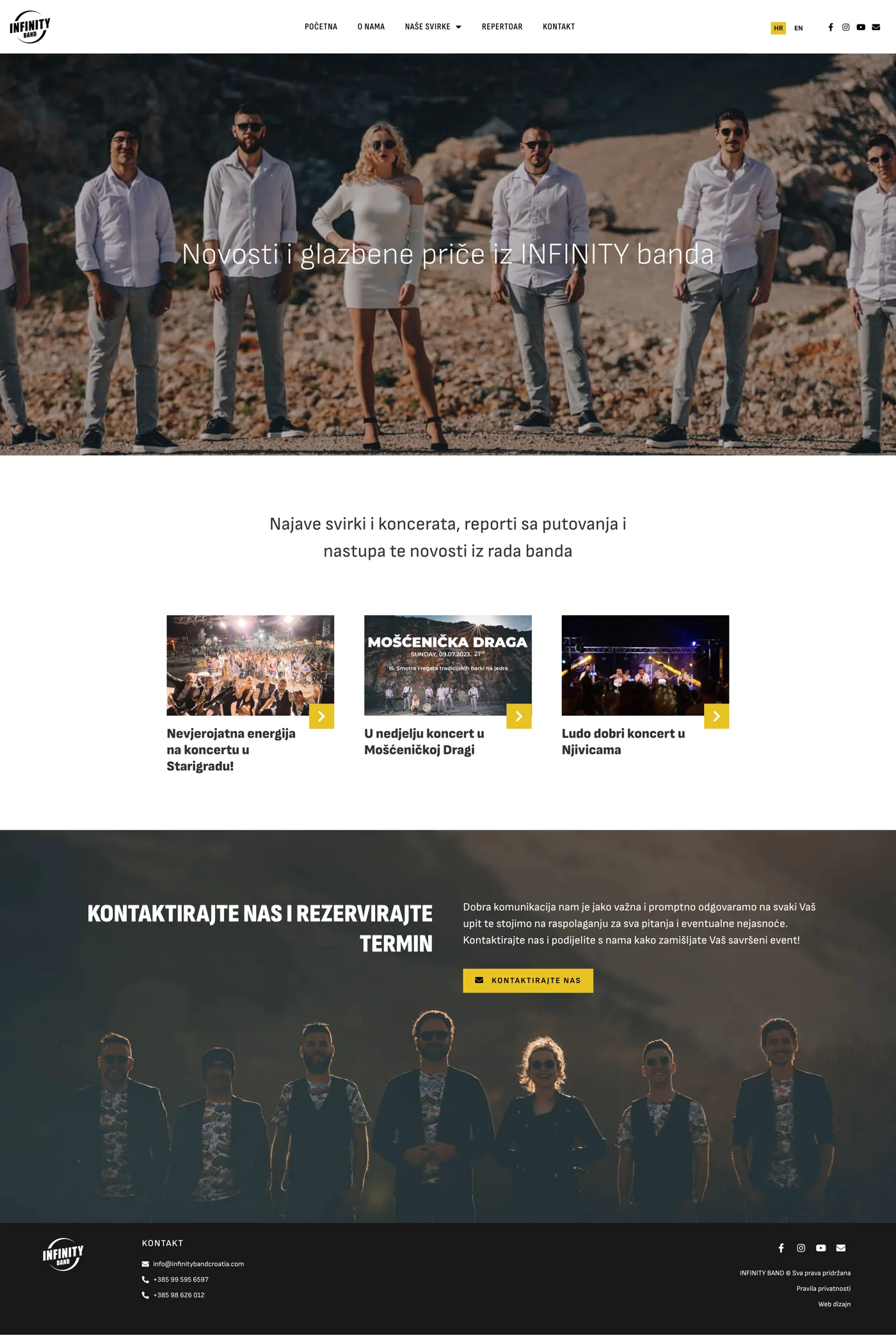 Infinity Band – 6